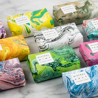 Mistral Marbles Organic Olive Oil & Shea Butter Bar Soap