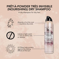 Bb. Pret-a-Powder Tres Invisible Dry Shampoo