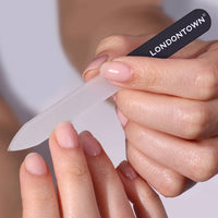 Londontown Glass Nail File