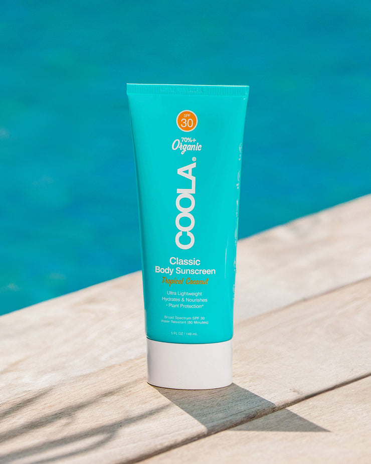 COOLA Classic Body Hydrating Sunscreen Lotion