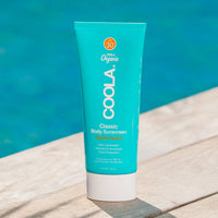 COOLA Classic Body Hydrating Sunscreen Lotion