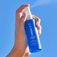 COOLA Refreshing SPF 18 Water Mist Sunscreen