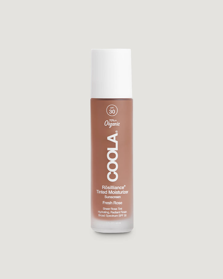 COOLA Rosilliance Tinted Moisturizer Organic SPF 30