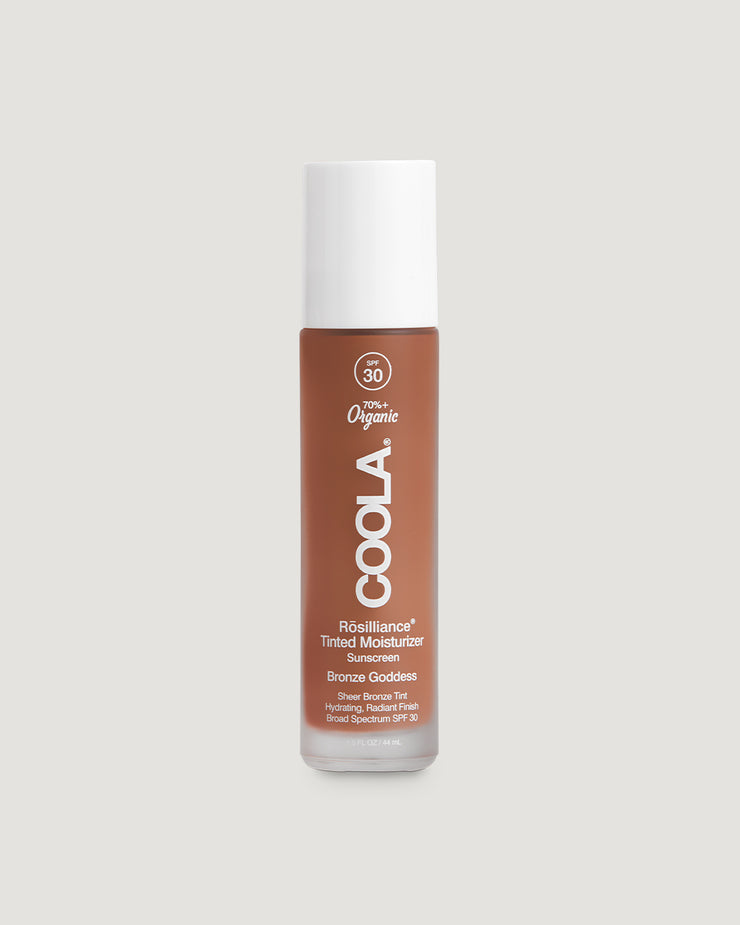 COOLA Rosilliance Tinted Moisturizer Organic SPF 30