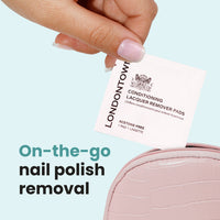 Londontown kur Conditioning Remover Wipes