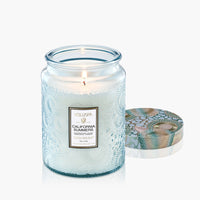 Voluspa Japonica Large Jar + Lid Candle 100hr