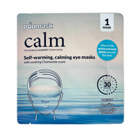 Popmask Calm Chamomile-Scented Self-Warming Eye Mask