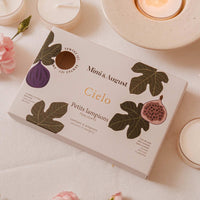 Mimi & August Eco Soy Wax Tealight Candle Set | Cielo
