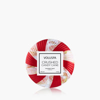 Voluspa Holiday Mini Tin Candle 25hr