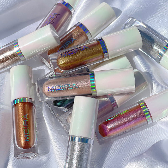 Moira Cosmetics Diamond Daze Liquid Glitter Shadow | LUX Beauty