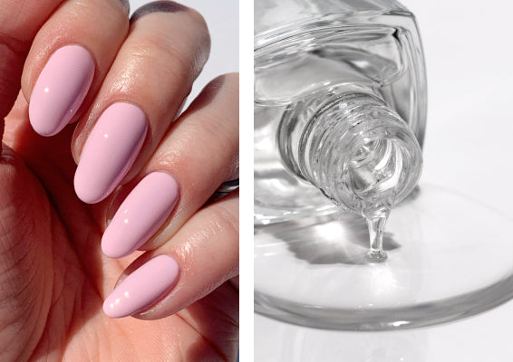 Londontown kur Nail Hardener & Base Coat