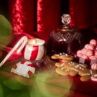 Voluspa Holiday Mini Tin Candle {25hr}