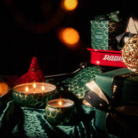Voluspa Holiday Mini Tin Candle {25hr}