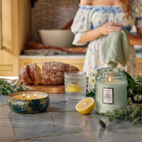 Voluspa Japonica Large Jar + Lid Candle {100hr}