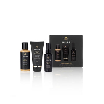 Philip B Forever Shine Collection Discovery Kit