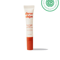 Three Ships First Light Vitamin C + Caffeine Eye Cream