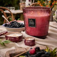 Voluspa Japonica 5-Wick Hearth Candle 250hr