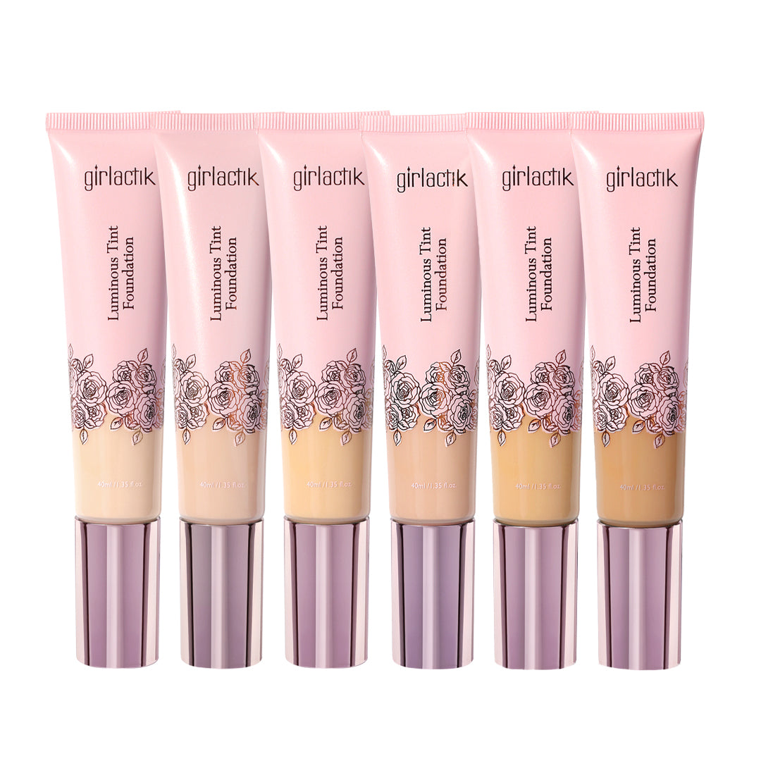 Girlactik 2-in-1 Luminous Tint Foundation