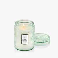 Voluspa Japonica Small Jar + Lid Candle {50hr}