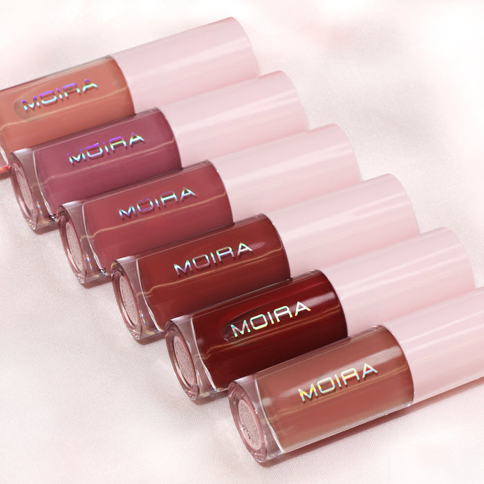 Moira Cosmetics Glow Getter Hydrating Lip Oil | LUX Beauty