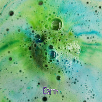 Loot Toy Company Galaxy Bombs | Swirling Fizzy Foaming Bath Fun