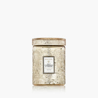 Voluspa Seasonal Small Jar + Lid Candle {50hr}