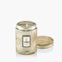 Voluspa Seasonal Small Jar + Lid Candle {50hr}