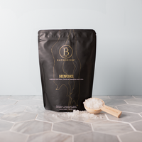 Bathorium Hinoki Magnesium Flake Bath Soak