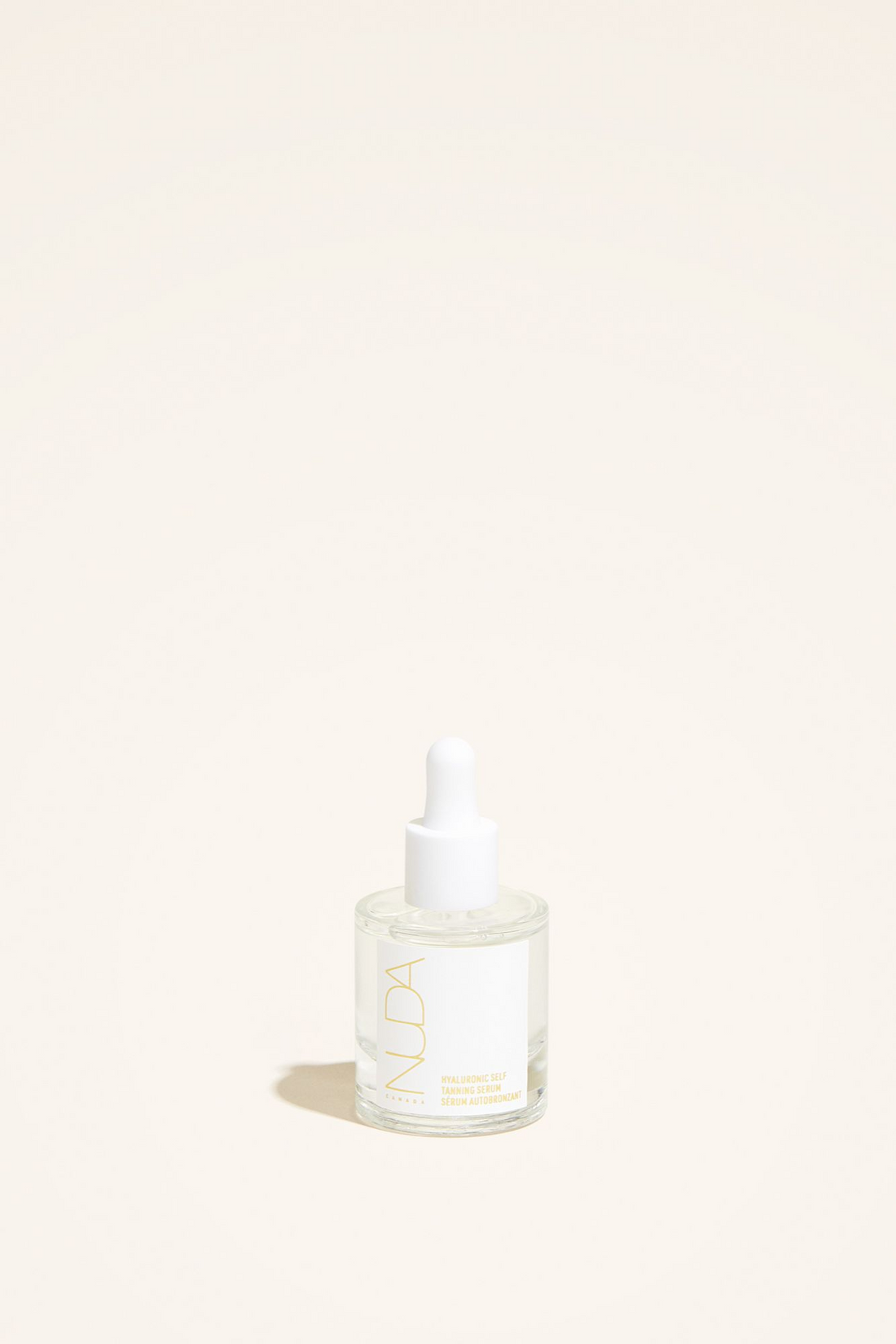 NUDA Hyaluronic Self Tanning Serum