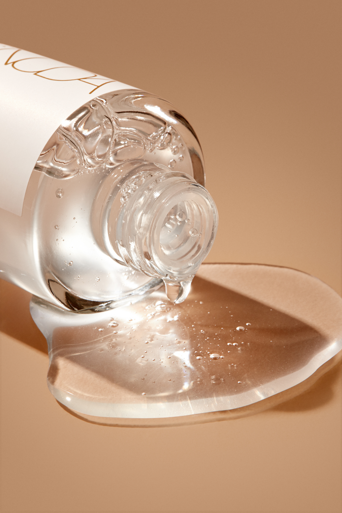 NUDA Hyaluronic Self Tanning Serum