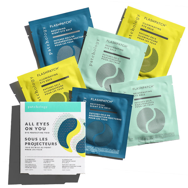 Patchology All Eyes On You Kit  {6 pairs}