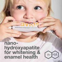Davids Naturals Nano-Hydroxyapatite Premium Toothpaste | Kids + Adults