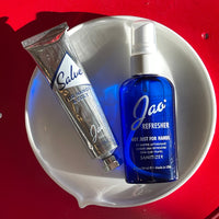 Jao Brand Hand Salve: For Hands & Feet