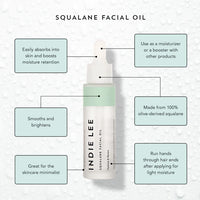 Indie Lee Squalane Facial Oil