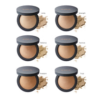 INIKA Organic Baked Mineral Foundation