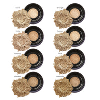 INIKA Organic Loose Mineral Foundation SPF25