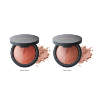 INIKA Organic Baked Blush Duo