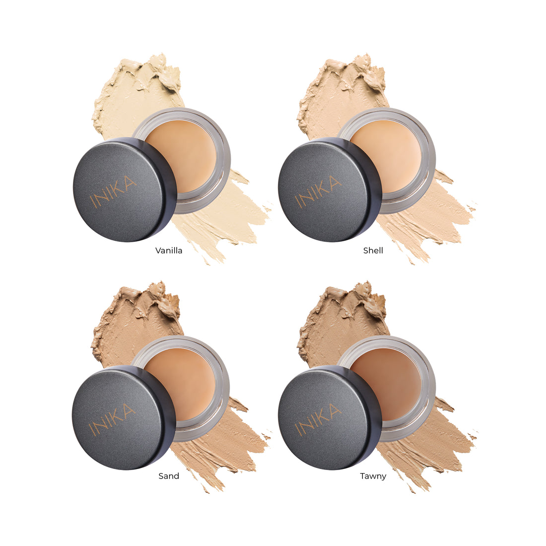 INIKA Organic Full Coverage Concealer