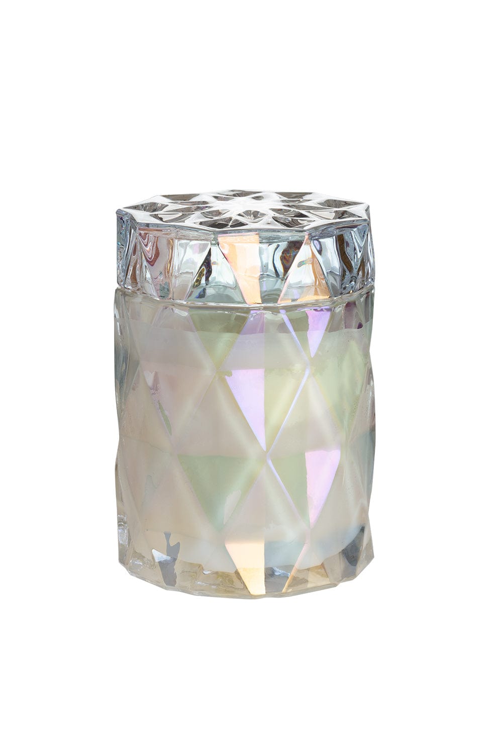 La Lueur Pomelo Mangosteen Luxury Coconut Wax Candle