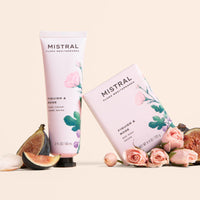 Mistral Flora Mediterranea Luxury Hand Cream