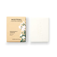 Mistral Flora Mediterranea Luxury Bar Soap