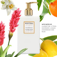 Mistral Luxe Collection Silk Body Lotion
