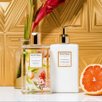 Mistral Luxe Collection Silk Body Lotion