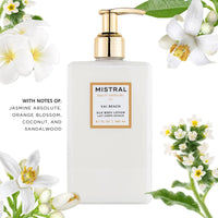 Mistral Luxe Collection Silk Body Lotion