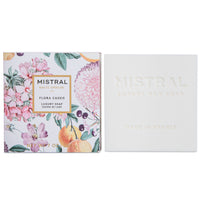 Mistral Luxe Collection Luxury Boxed Soap