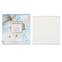 Mistral Luxe Collection Luxury Boxed Soap