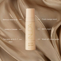 NUDA Self Tanning Mousse