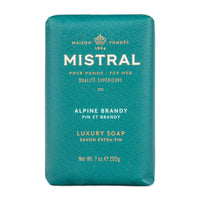 Mistral Gentleman's Journey Luxury Bar Soaps