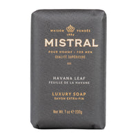 Mistral Gentleman's Journey Luxury Bar Soaps