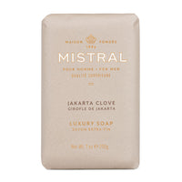 Mistral Gentleman's Journey Luxury Bar Soaps